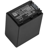 Battery For Sony, Fdr-ax33, Fdr-ax40 7.3v, 2700mah - 19.71wh Camera Cameron Sino Technology Limited   