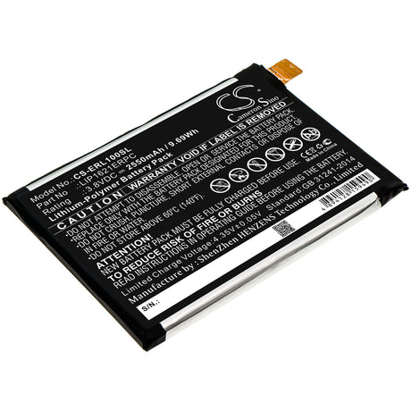 Battery For Sony, G3311, G3312, G3313 3.8v, 2550mah - 9.69wh Mobile, SmartPhone Cameron Sino Technology Limited   