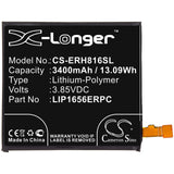 Battery For Sony, H8116, H8166, Sov38 3.85v, 3400mah - 13.09wh Mobile, SmartPhone Cameron Sino Technology Limited   