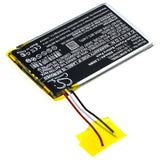 Battery For Sony, Mdr-hw700ds 3.7v, 800mah - 2.96wh Wireless Headset Cameron Sino Technology Limited   