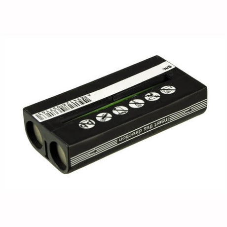 Battery For Sony Mdr-rf860, Mdr-rf4000, Mdr-rf970 2.4v, 700mah - 1.68wh Wireless Headset Cameron Sino Technology Limited   