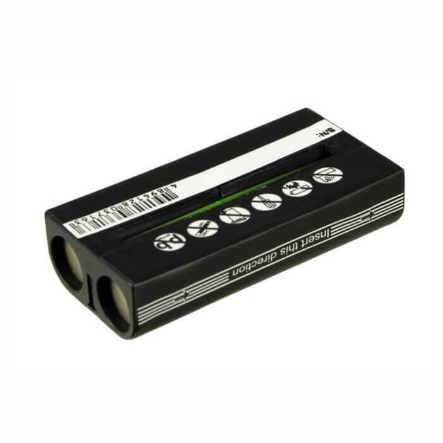 Battery For Sony Mdr-rf860, Mdr-rf4000, Mdr-rf970 2.4v, 700mah - 1.68wh Wireless Headset Cameron Sino Technology Limited   