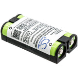 Battery For Sony, Mdr-rf995, Mdr-rf995rk, Wh-rf400 2.4v, 700mah - 1.68wh Wireless Headset Cameron Sino Technology Limited   