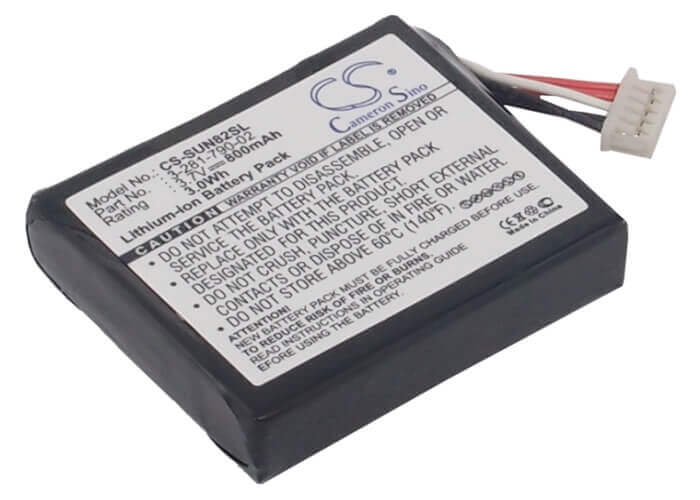 Battery For Sony Nv-u53g, Nv-u73t, Nv-u82 3.7v, 800mah - 2.96wh Batteries for Electronics Cameron Sino Technology Limited   