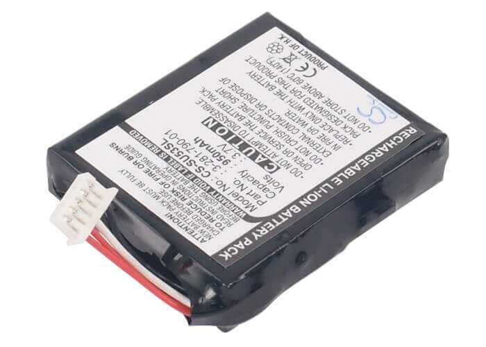 Battery For Sony Nvd-u01n, Nv-u50, Nv-u50t 3.7v, 950mah - 3.52wh Batteries for Electronics Cameron Sino Technology Limited   