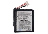 Battery For Sony Nvd-u01n, Nv-u50, Nv-u50t 3.7v, 950mah - 3.52wh Batteries for Electronics Cameron Sino Technology Limited   