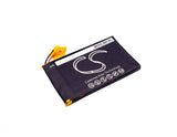 Battery For Sony, Nwz-zx1, Walkman Nwz-zx1 3.7v, 1000mah - 3.70wh Media Player Cameron Sino Technology Limited   