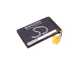 Battery For Sony, Nwz-zx1, Walkman Nwz-zx1 3.7v, 1000mah - 3.70wh Media Player Cameron Sino Technology Limited   