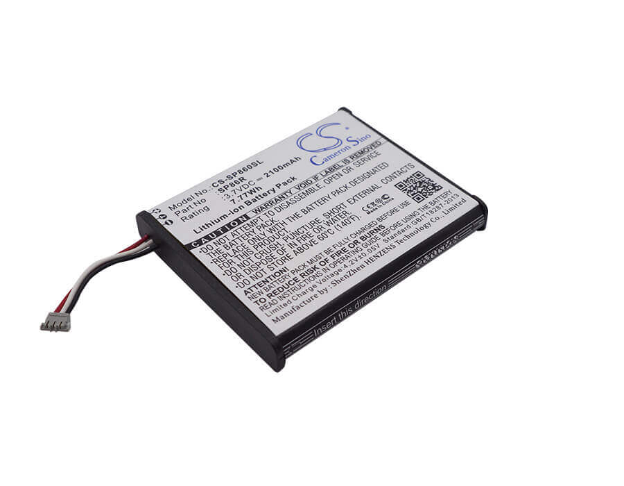 Battery For Sony, Pch-2007, Ps Vita 2007, Psv2000 3.7v, 2100mah - 7.77wh Game Console Cameron Sino Technology Limited   