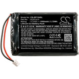 Battery For Sony, Playstation 4, Playstation 4 Controller 3.7v, 1900mah - 7.03wh Game Console Cameron Sino Technology Limited   