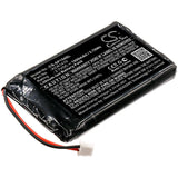 Battery For Sony, Playstation 4, Playstation 4 Controller 3.7v, 1900mah - 7.03wh Game Console Cameron Sino Technology Limited   