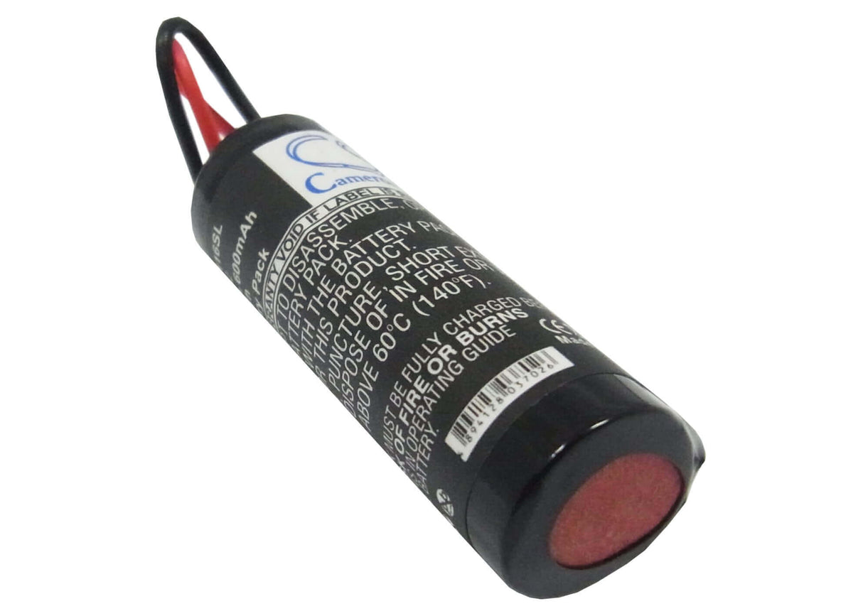 Battery For Sony Playstation Move Navigation Controller, Move Navigation, Cech-zcs1e 3.7v, 600mah - 2.22wh Game Console Cameron Sino Technology Limited   