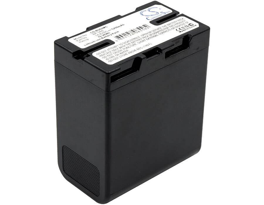 Battery For Sony Pmw-100, Pmw-150, Pmw-160, Pmw-200, 14.8v, 5200mah - 76.96wh Camera Cameron Sino Technology Limited   