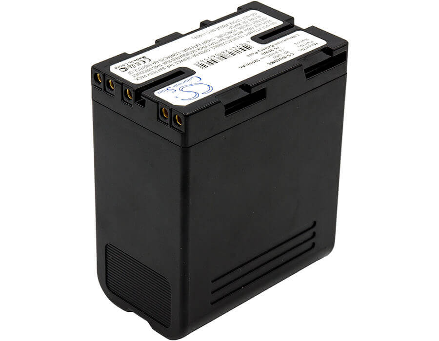 Battery For Sony Pmw-100, Pmw-150, Pmw-160, Pmw-200, 14.8v, 5200mah - 76.96wh Camera Cameron Sino Technology Limited   