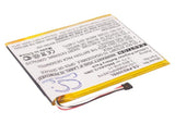 Battery For Sony Prs-350, Prs-350sc, Prs-650 3.7v, 900mah - 3.33wh E-book, E-reader Cameron Sino Technology Limited   