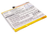 Battery For Sony Prs-350, Prs-350sc, Prs-650 3.7v, 900mah - 3.33wh E-book, E-reader Cameron Sino Technology Limited   