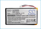 Battery For Sony Prs-600, Prs-600/rc, Prs-600/bc 3.7v, 800mah - 2.96wh E-book, E-reader Cameron Sino Technology Limited   