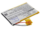 Battery For Sony Prs-t1, Prs-t2, Prs-t3 3.7v, 700mah - 2.59wh E-book, E-reader Cameron Sino Technology Limited   