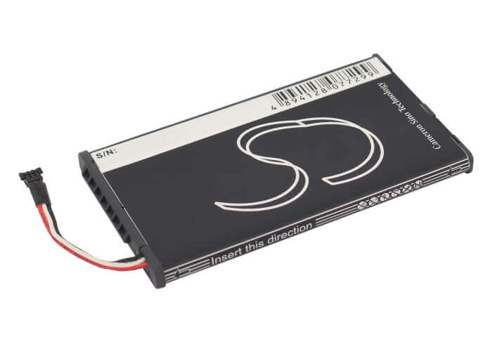 Battery For Sony Ps Vita, Playstation Vita, Pch-1006 3.7v, 2200mah - 8.14wh Game Console Cameron Sino Technology Limited   