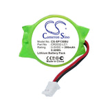 Battery For Sony Ps3, Playstation 3 3.0v, 200mah - 0.60wh CMOS / BackUp Cameron Sino Technology Limited   