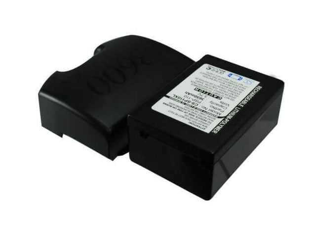 Battery For Sony Psp-1000, Psp-1000g1, Psp-1000g1w 3.7v, 3650mah - 13.51wh Batteries for Electronics Cameron Sino Technology Limited (Suspended)   