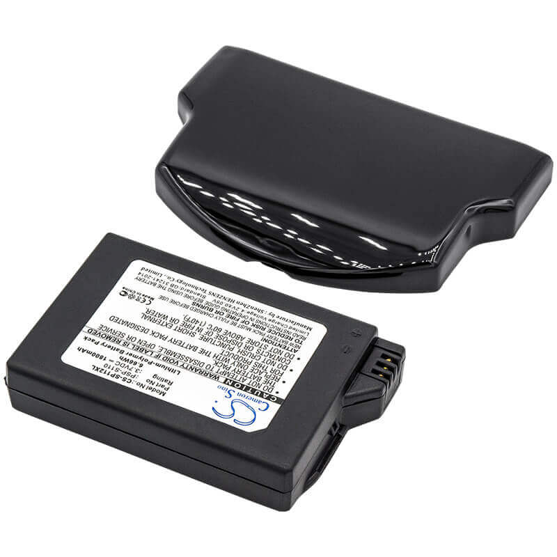 Battery For Sony Psp 2th, Silm, Lite 3.7v, 1800mah - 6.66wh Game Console Cameron Sino Technology Limited   