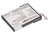 Battery For Sony Psp E1000, Psp E1008, Psp E1002 3.7v, 900mah - 3.33wh Game Console Cameron Sino Technology Limited   