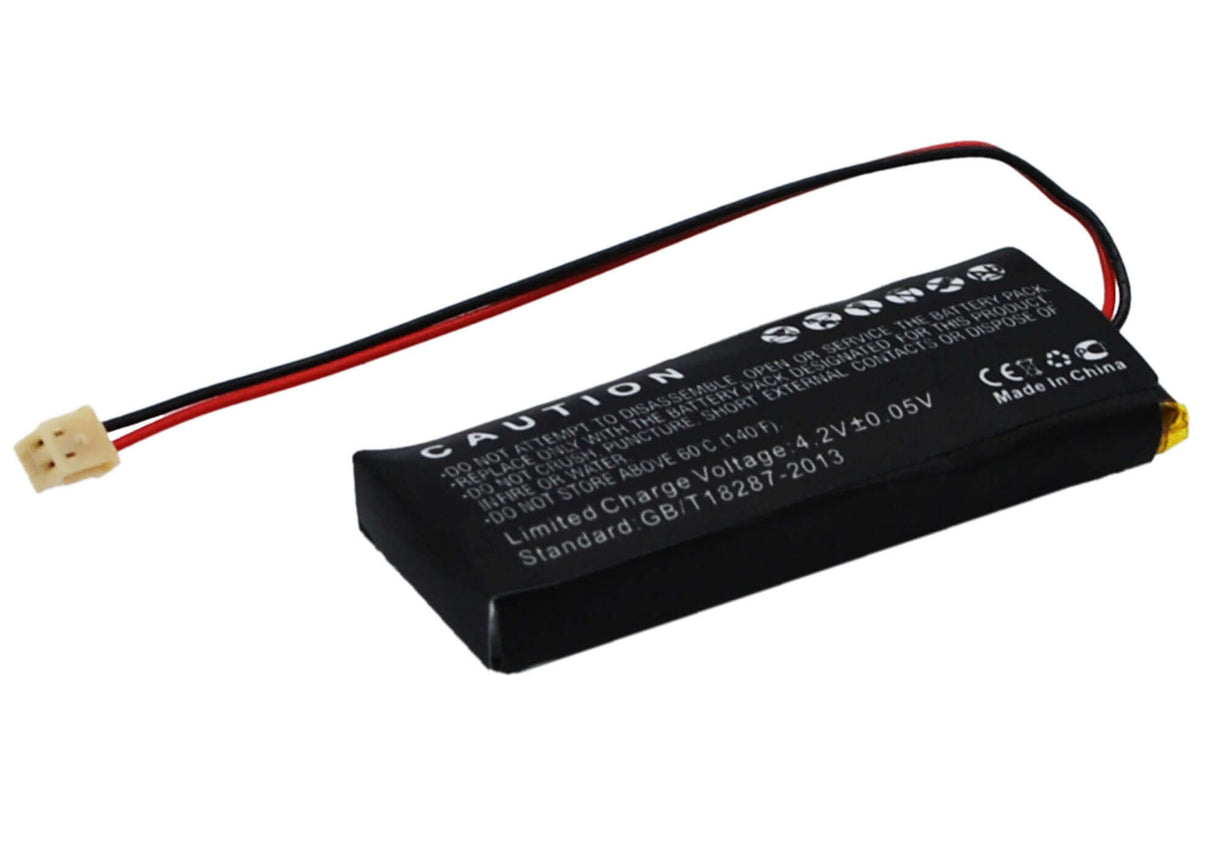 Battery For Sony Psp-n270, Psp-n270g 3.7v, 200mah - 0.74wh Wireless Headset Cameron Sino Technology Limited   