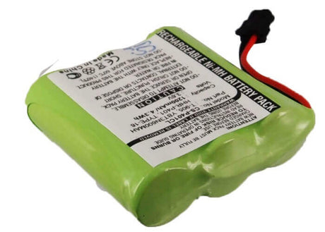 Battery For Sony, S60528 3.6v, 1200mah - 4.32wh Cordless Phone Cameron Sino Technology Limited (Cordless Phone)   