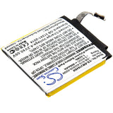 Battery For Sony, Smartwatch J18405 3.8v, 400mah - 1.52wh Batteries for Electronics Cameron Sino Technology Limited (Suspended)   