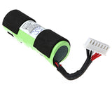 Battery For Sony Srs-x2 3.7v, 2400mah - 8.88wh Speaker Cameron Sino Technology Limited   