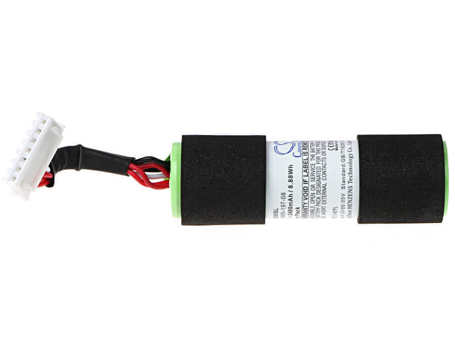 Battery For Sony Srs-x2 3.7v, 2400mah - 8.88wh Speaker Cameron Sino Technology Limited   