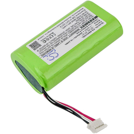 Battery For Sony Srs-x3 7.4v, 2600mah - 19.24wh Batteries for Electronics Cameron Sino Technology Limited   