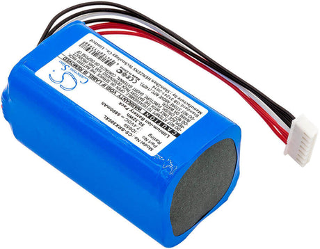 Battery For Sony, Srs-x30, Srs-xb3 7.4v, 3400mah - 25.16wh Speaker Cameron Sino Technology Limited   