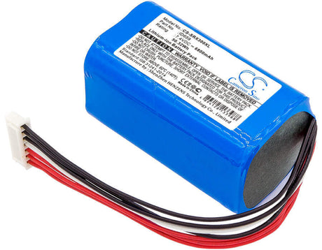 Battery For Sony, Srs-x30, Srs-xb3 7.4v, 3400mah - 25.16wh Speaker Cameron Sino Technology Limited   