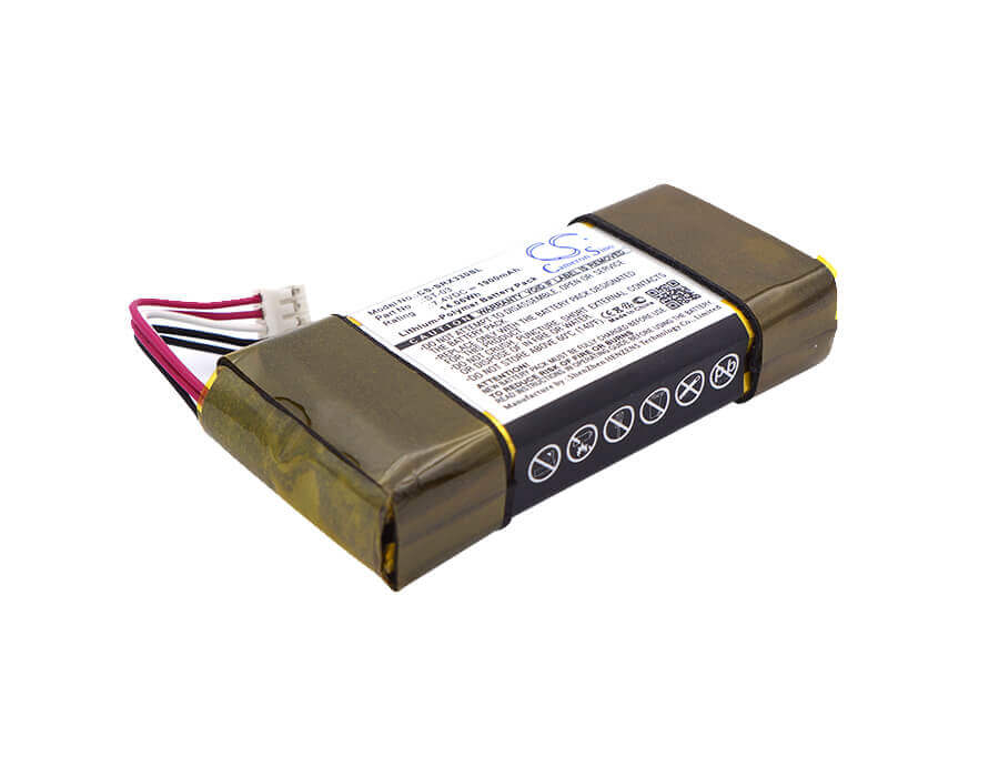 Battery For Sony Srs-x33 7.4v, 1900mah - 14.06wh Speaker Cameron Sino Technology Limited   