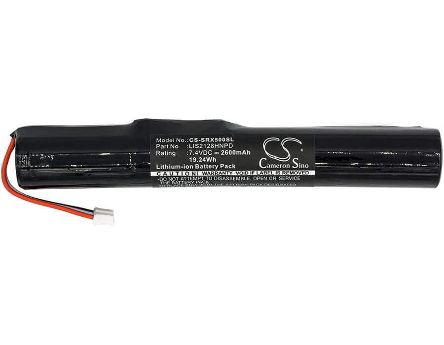 Battery For Sony, Srs-x5 7.4v, 2600mah - 19.24wh Speaker Cameron Sino Technology Limited   