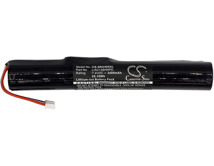 Battery For Sony, Srs-x5 7.4v, 3400mah - 25.16wh Speaker Cameron Sino Technology Limited   