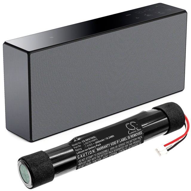 Battery For Sony, Srs-x7 7.4v, 2600mah - 19.24wh Speaker Cameron Sino Technology Limited   