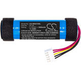 Battery For Sony, Srs-xb21 3.78v, 3000mah - 11.34wh Speaker Cameron Sino Technology Limited   