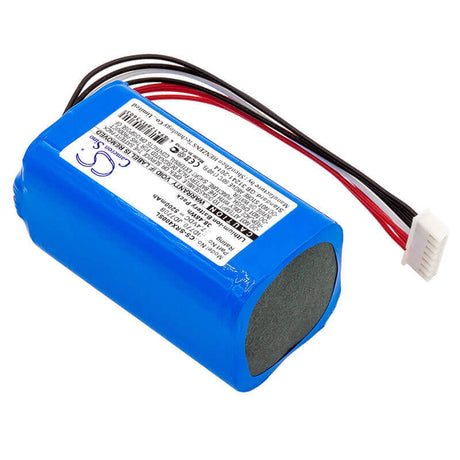 Battery For Sony, Srs-xb40 7.4v, 5200mah - 38.48wh Speaker Cameron Sino Technology Limited   