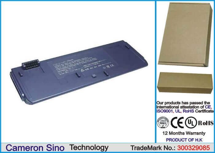 Battery For Sony, Vaio Pcg-u1, Vaio Pcg-u3, Vaio Pcg-u3/p 11.1v, 1800mah - Notebook, Laptop Cameron Sino Technology Limited (Suspended)   