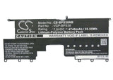 Battery For Sony Vaio Pro 13, Svp1322ycw, Svp13229pw 7.5v, 4740mah - 35.55wh Notebook, Laptop Cameron Sino Technology Limited   