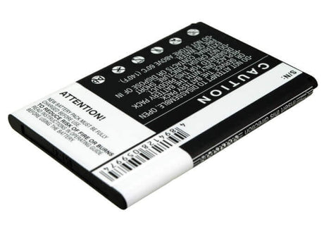 Battery For Sony Xperia Neo L, Mt25, Mt25a 3.7v, 1700mah - 6.29wh Mobile, SmartPhone Cameron Sino Technology Limited   