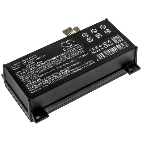 Battery For Sony, Xperia Touch G1109 11.1v, 1100mah - 12.21wh Projector Cameron Sino Technology Limited   