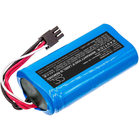 Battery For Soundcast, 21391-vgbt03a, Sud-vgbt03a, Vg3 3.7v, 6800mah - 25.16wh Speaker Cameron Sino Technology Limited   