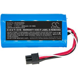 Battery For Soundcast, 21391-vgbt03a, Sud-vgbt03a, Vg3 3.7v, 6800mah - 25.16wh Speaker Cameron Sino Technology Limited   