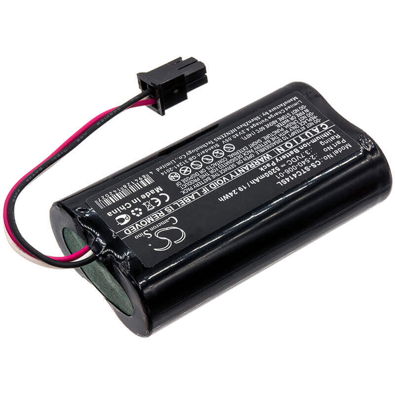 Battery For Soundcast, Mld414, 2-550-059-01, Outcast Melody 3.7v, 5200mah - 19.24wh Speaker Cameron Sino Technology Limited   