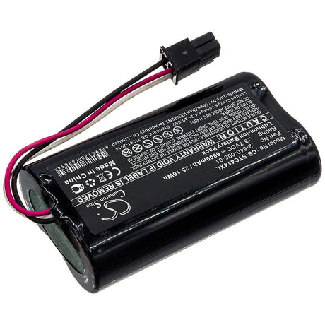 Battery For Soundcast, Mld414, 2-550-059-01, Outcast Melody 3.7v, 6800mah - 25.16wh Speaker Cameron Sino Technology Limited   