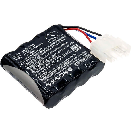 Battery For Soundcast, Outcast Vg7, 7.4v, 6800mah - 50.32wh Speaker Cameron Sino Technology Limited   